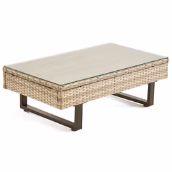 Best Mobilier 2254G ensemble de meubles de jardin Gris - Vue supplémentaire 5