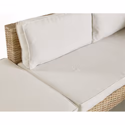 Best Mobilier 2254G ensemble de meubles de jardin Gris - Vue supplémentaire 8
