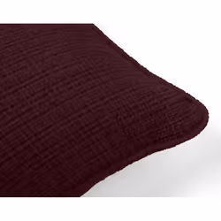 Best Mobilier 2246P plaid Violet - Vue supplémentaire 2