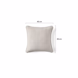 Best Mobilier 2246P plaid Violet - Vue supplémentaire 4
