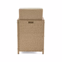 Best Mobilier 2259BEI ensemble de meubles de jardin Beige - Vue supplémentaire 6