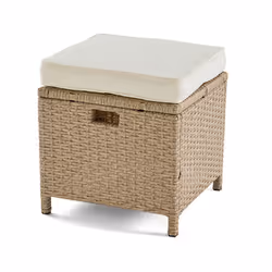 Best Mobilier 2259BEI ensemble de meubles de jardin Beige - Vue supplémentaire 7