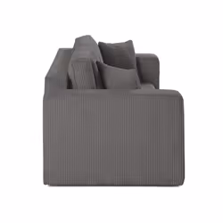 Best Mobilier 2275G canapé Gris - Vue supplémentaire 4