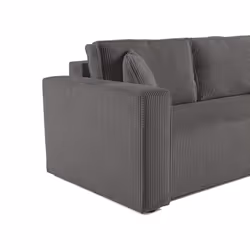 Best Mobilier 2275G canapé Gris - Vue supplémentaire 5
