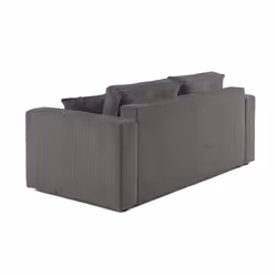 Best Mobilier 2275G canapé Gris - Vue supplémentaire 6