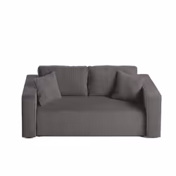 Best Mobilier 2275G canapé Gris - Vue supplémentaire 7