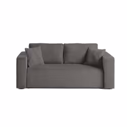 Best Mobilier 2275G canapé Gris - Vue supplémentaire 8