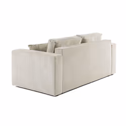 Best Mobilier 2275BEI canapé Beige - Vue supplémentaire 6