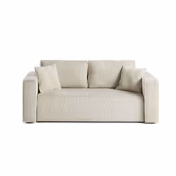Best Mobilier 2275BEI canapé Beige - Vue supplémentaire 8