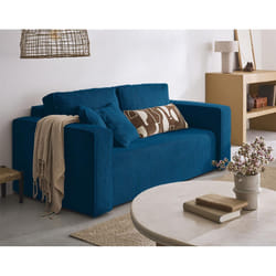 Best Mobilier 2275BA canapé Bleu