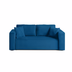 Best Mobilier 2275BA canapé Bleu - Vue supplémentaire 8