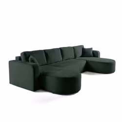 Best Mobilier 2268V canapé Vert - Vue supplémentaire 2