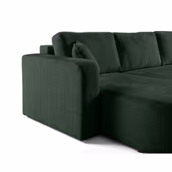 Best Mobilier 2268V canapé Vert - Vue supplémentaire 5