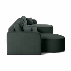 Best Mobilier 2268V canapé Vert - Vue supplémentaire 7