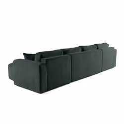 Best Mobilier 2268V canapé Vert - Vue supplémentaire 8