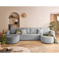 Best Mobilier 2268G canapé Gris