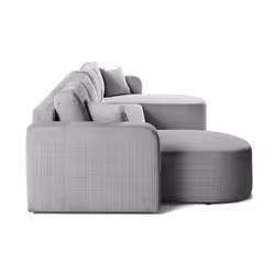 Best Mobilier 2268G canapé Gris - Vue supplémentaire 7