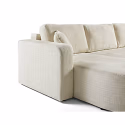 Best Mobilier 2268BEI canapé Beige - Vue supplémentaire 5