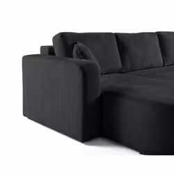 Best Mobilier 2268GANT canapé Gris - Vue supplémentaire 5