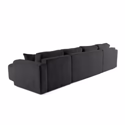 Best Mobilier 2268GANT canapé Gris - Vue supplémentaire 8
