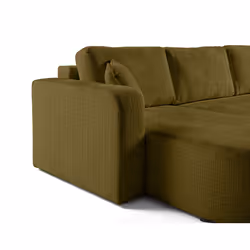 Best Mobilier 2268VO canapé Vert - Vue supplémentaire 5