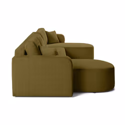 Best Mobilier 2268VO canapé Vert - Vue supplémentaire 7