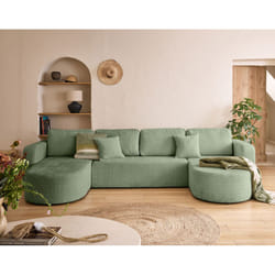 Best Mobilier 2268VS canapé Vert