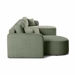 Best Mobilier 2268VS canapé Vert - Vue supplémentaire 7