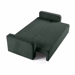 Best Mobilier 2269V canapé Vert - Vue supplémentaire 2