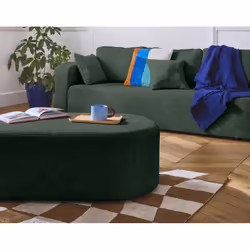 Best Mobilier 2269V canapé Vert - Vue supplémentaire 5