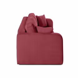 Best Mobilier 2269P canapé Violet - Vue supplémentaire 8
