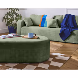 Best Mobilier 2269VS canapé Vert - Vue supplémentaire 5