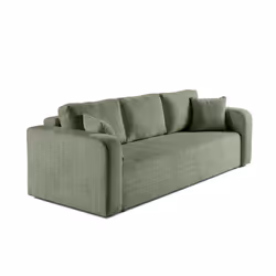 Best Mobilier 2269VS canapé Vert - Vue supplémentaire 6
