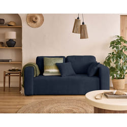 Best Mobilier 2270B canapé Bleu
