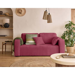 Best Mobilier 2270P canapé Violet