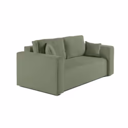 Best Mobilier 2275VS canapé Vert - Vue supplémentaire 3