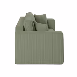 Best Mobilier 2275VS canapé Vert - Vue supplémentaire 4