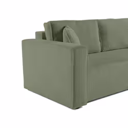 Best Mobilier 2275VS canapé Vert - Vue supplémentaire 5