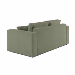 Best Mobilier 2275VS canapé Vert - Vue supplémentaire 6