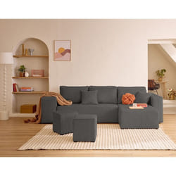 Best Mobilier 2285G canapé Gris
