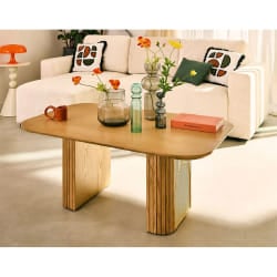 Best Mobilier 2342BO Table à café, latérale et de salon