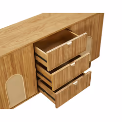 Best Mobilier 2345BO unité de tiroir de bureau - Vue supplémentaire 7