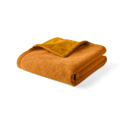 Best Mobilier 2337J plaid Jaune