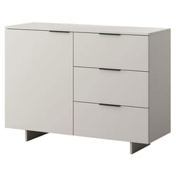 Canterbury - buffet bas - beige - 120 cm