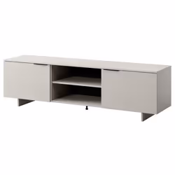 Canterbury - meuble tv - beige - 180 cm