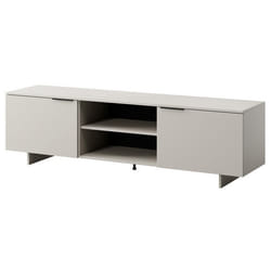 Canterbury - meuble tv - beige - 180 cm