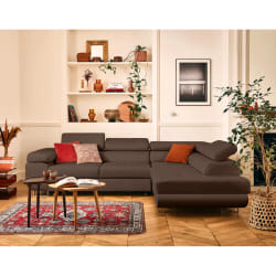 Best Mobilier 2483M canapé Marron