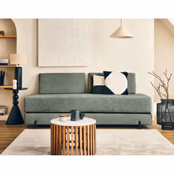 Best Mobilier 2480V canapé Vert - Vue supplémentaire 3