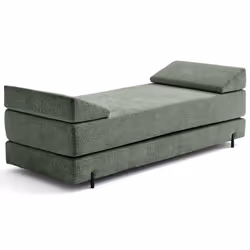 Best Mobilier 2480V canapé Vert - Vue supplémentaire 4