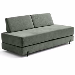 Best Mobilier 2480V canapé Vert - Vue supplémentaire 5
